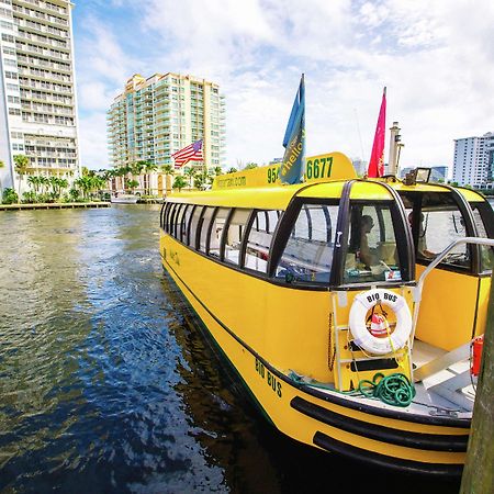 Gallery One - A Doubletree Suites By Hilton Hotel Fort Lauderdale Kültér fotó