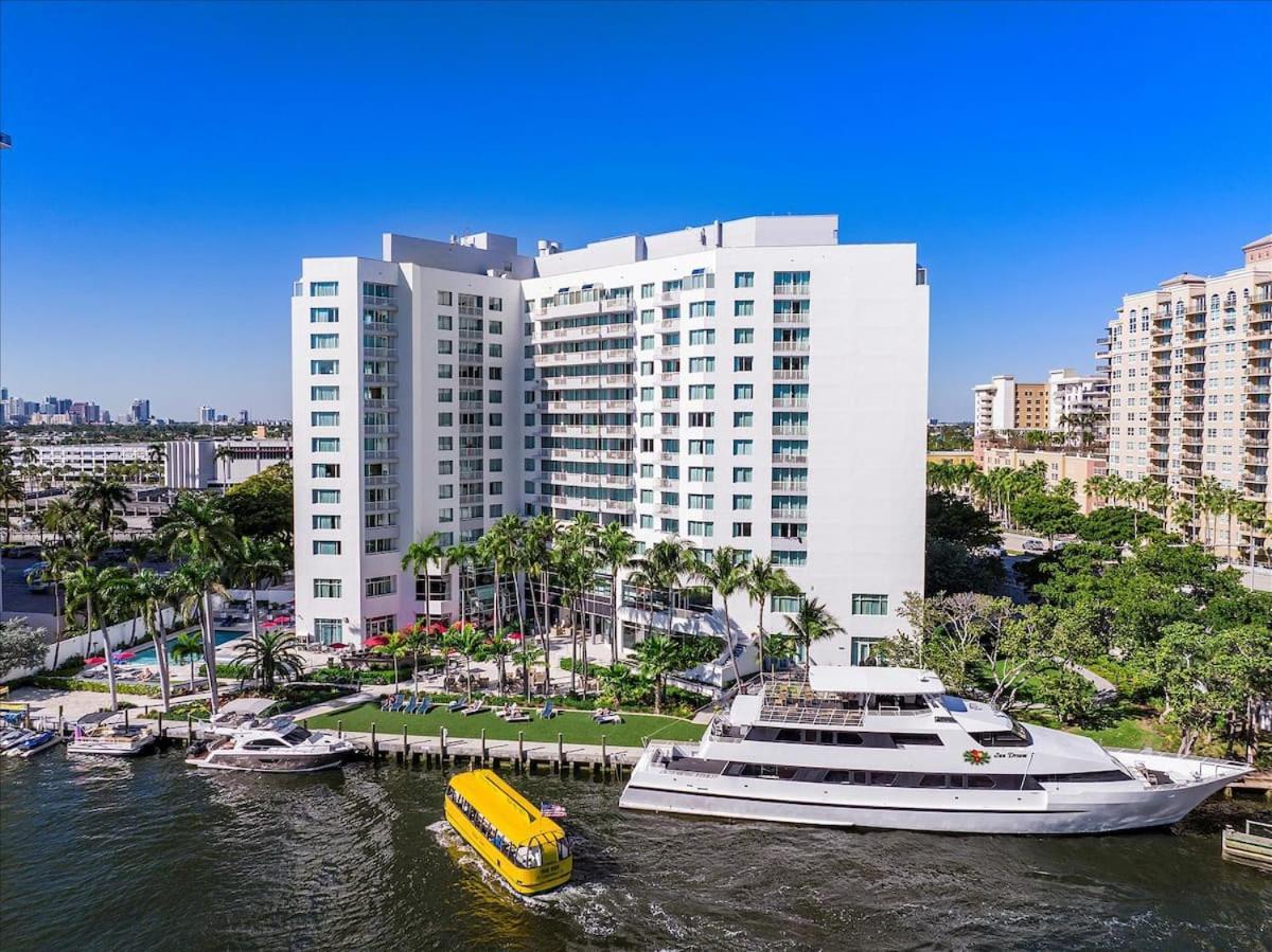 Gallery One - A Doubletree Suites By Hilton Hotel Fort Lauderdale Kültér fotó