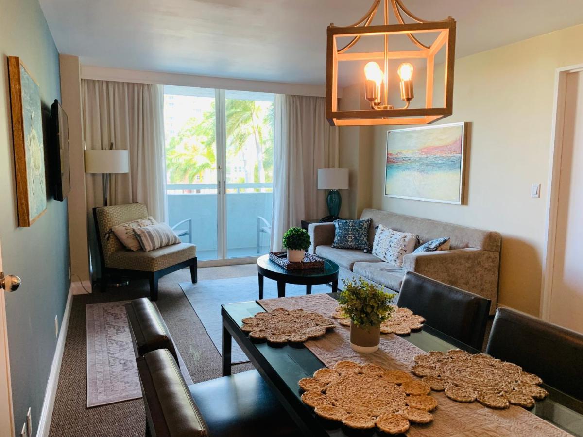 Gallery One - A Doubletree Suites By Hilton Hotel Fort Lauderdale Kültér fotó