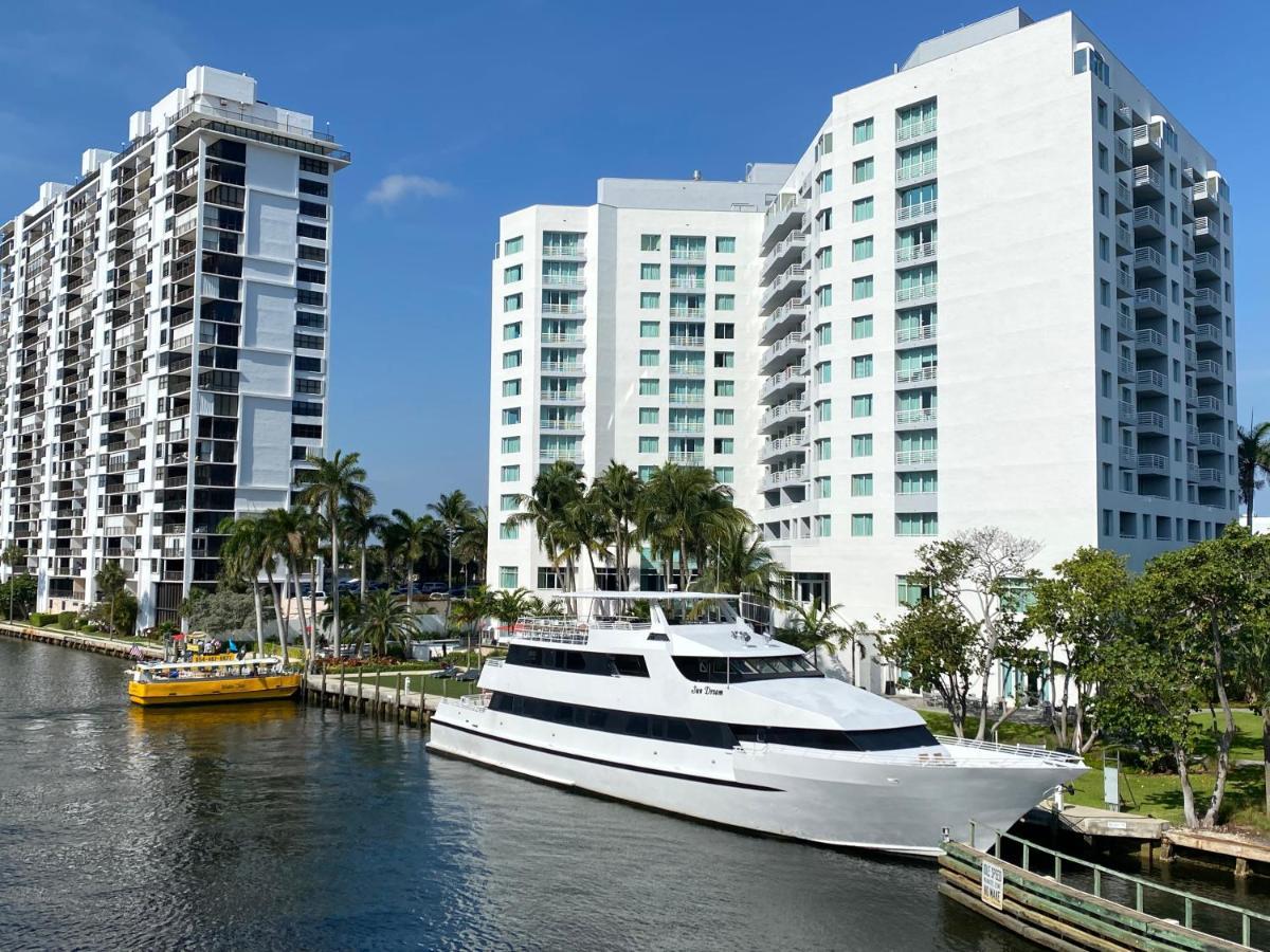Gallery One - A Doubletree Suites By Hilton Hotel Fort Lauderdale Kültér fotó