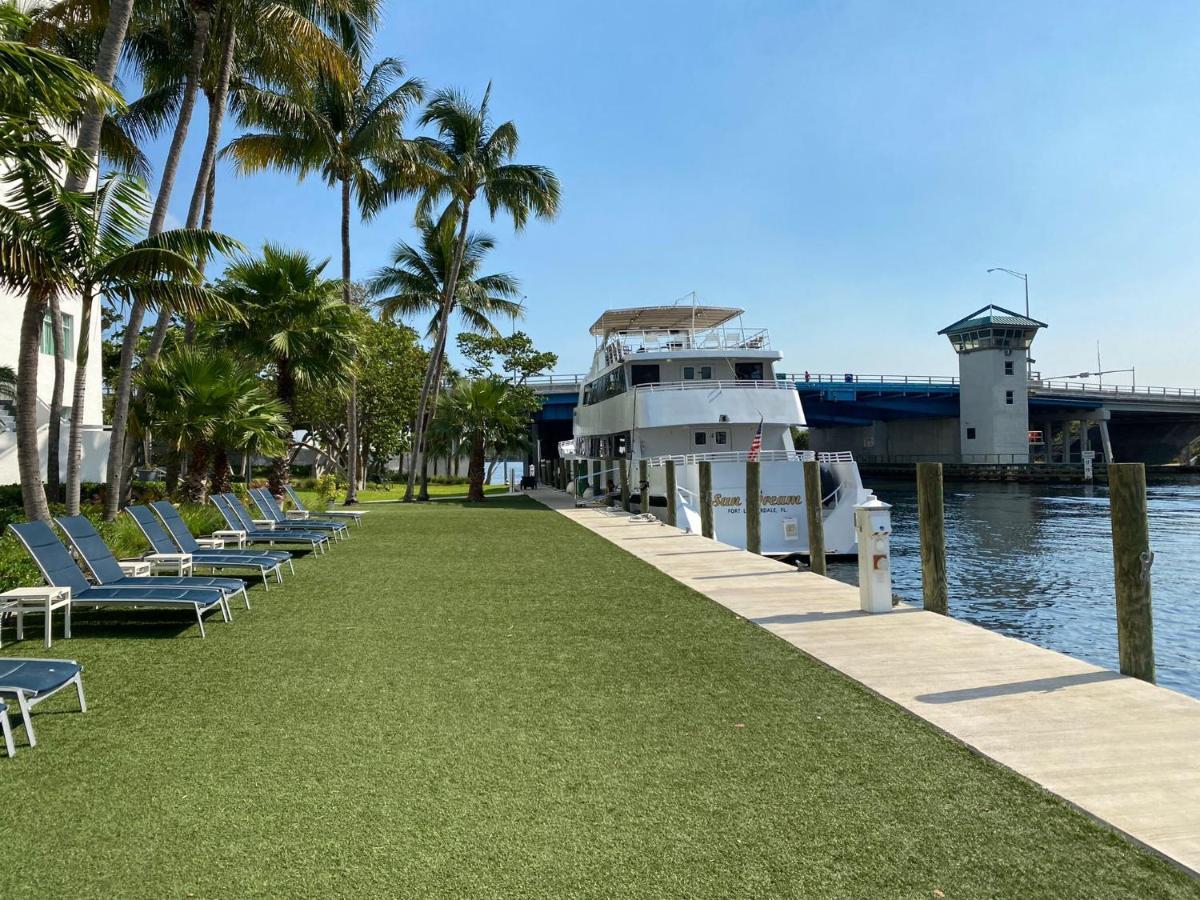 Gallery One - A Doubletree Suites By Hilton Hotel Fort Lauderdale Kültér fotó