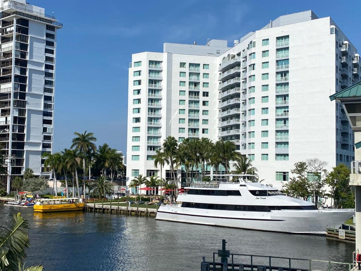 Gallery One - A Doubletree Suites By Hilton Hotel Fort Lauderdale Kültér fotó