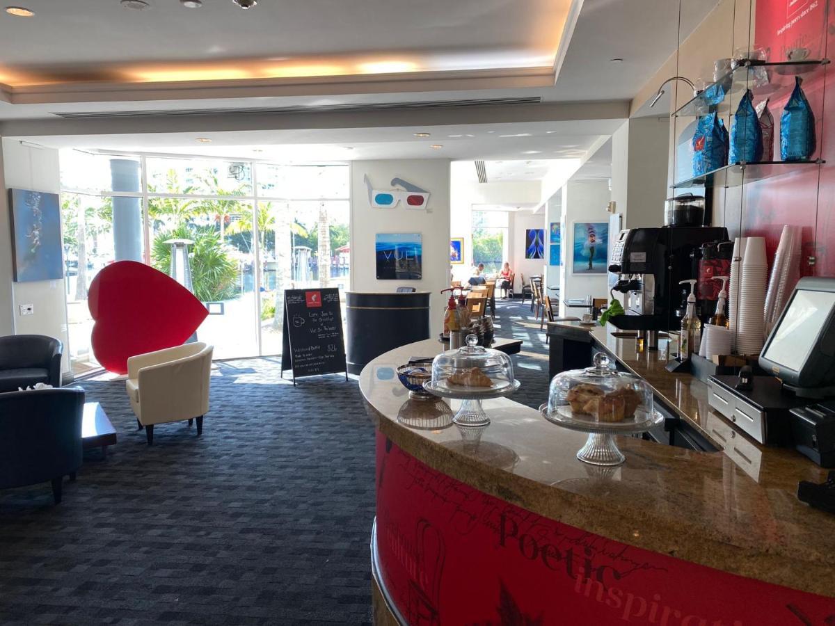 Gallery One - A Doubletree Suites By Hilton Hotel Fort Lauderdale Kültér fotó