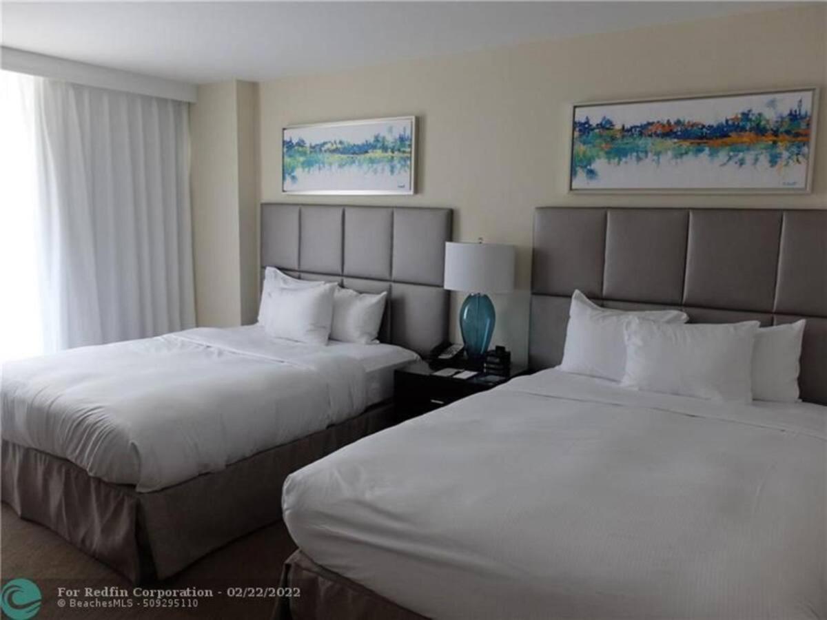 Gallery One - A Doubletree Suites By Hilton Hotel Fort Lauderdale Kültér fotó