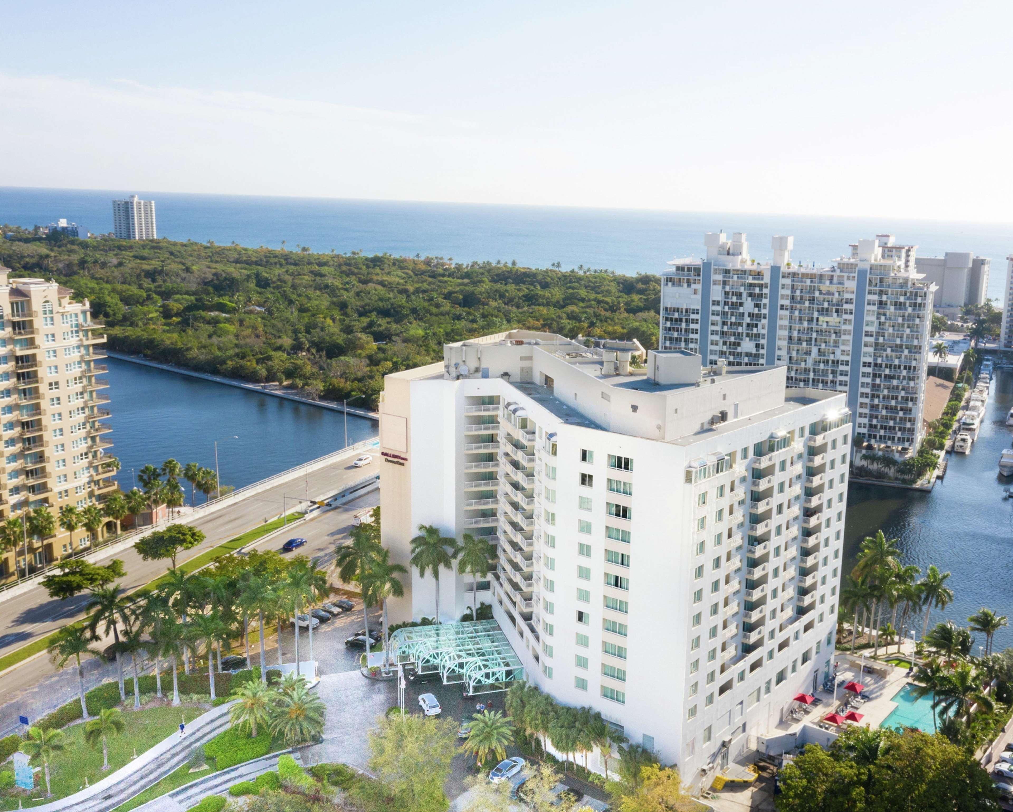 Gallery One - A Doubletree Suites By Hilton Hotel Fort Lauderdale Kültér fotó