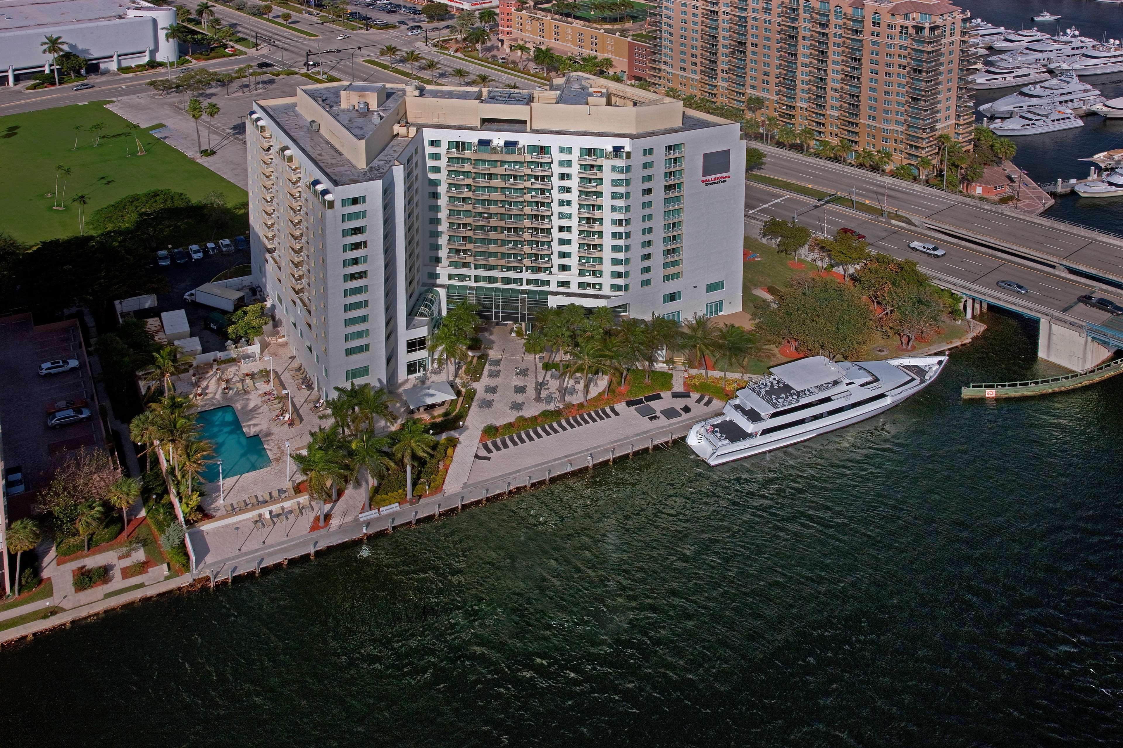 Gallery One - A Doubletree Suites By Hilton Hotel Fort Lauderdale Kültér fotó
