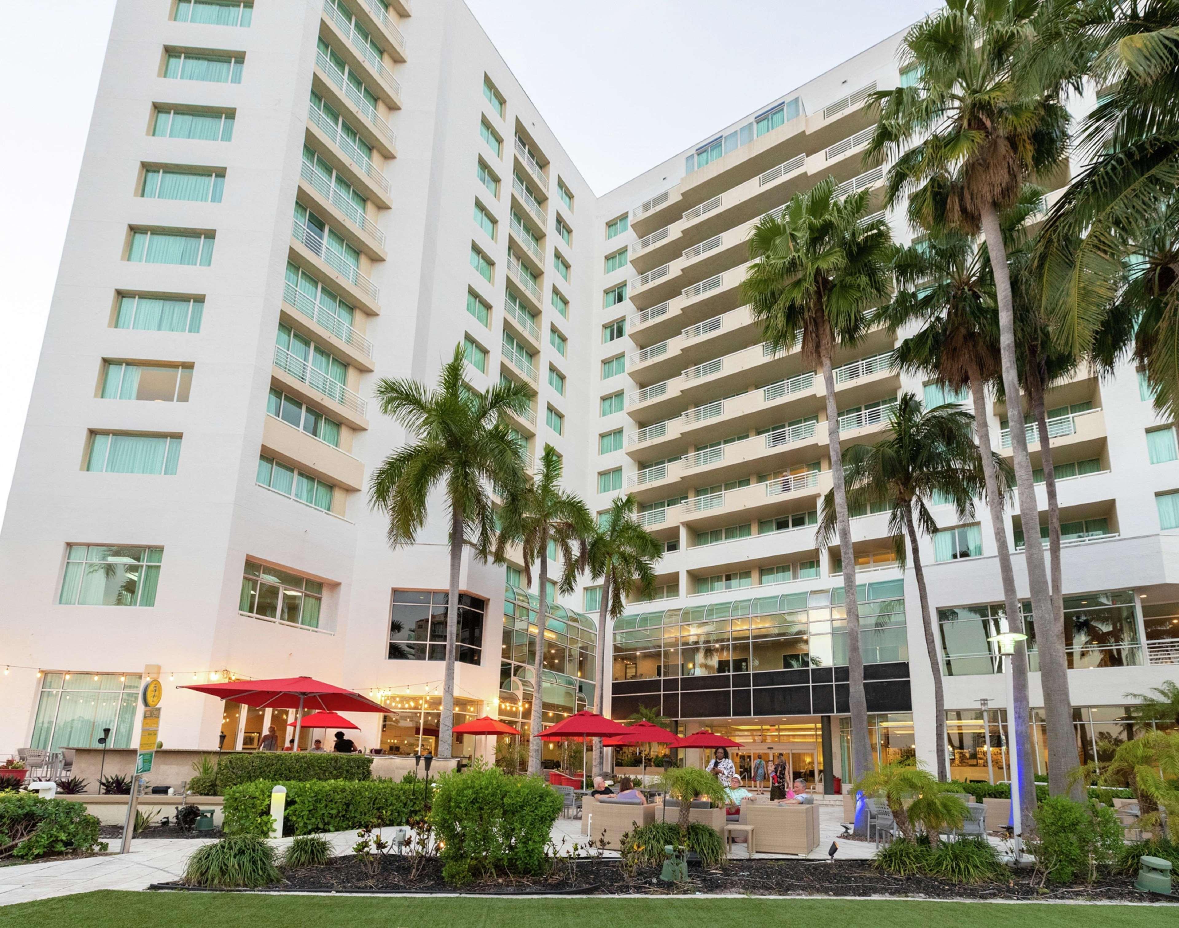Gallery One - A Doubletree Suites By Hilton Hotel Fort Lauderdale Kültér fotó