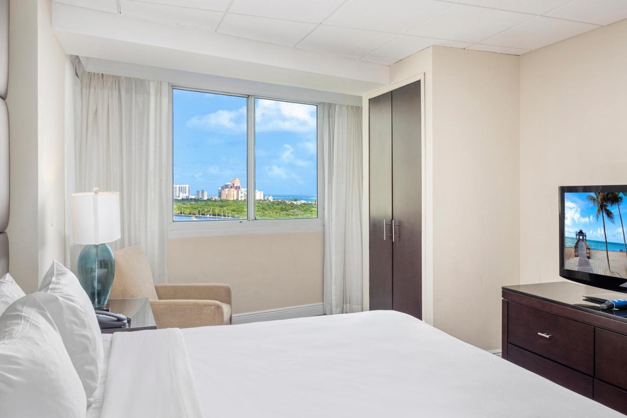 Gallery One - A Doubletree Suites By Hilton Hotel Fort Lauderdale Kültér fotó