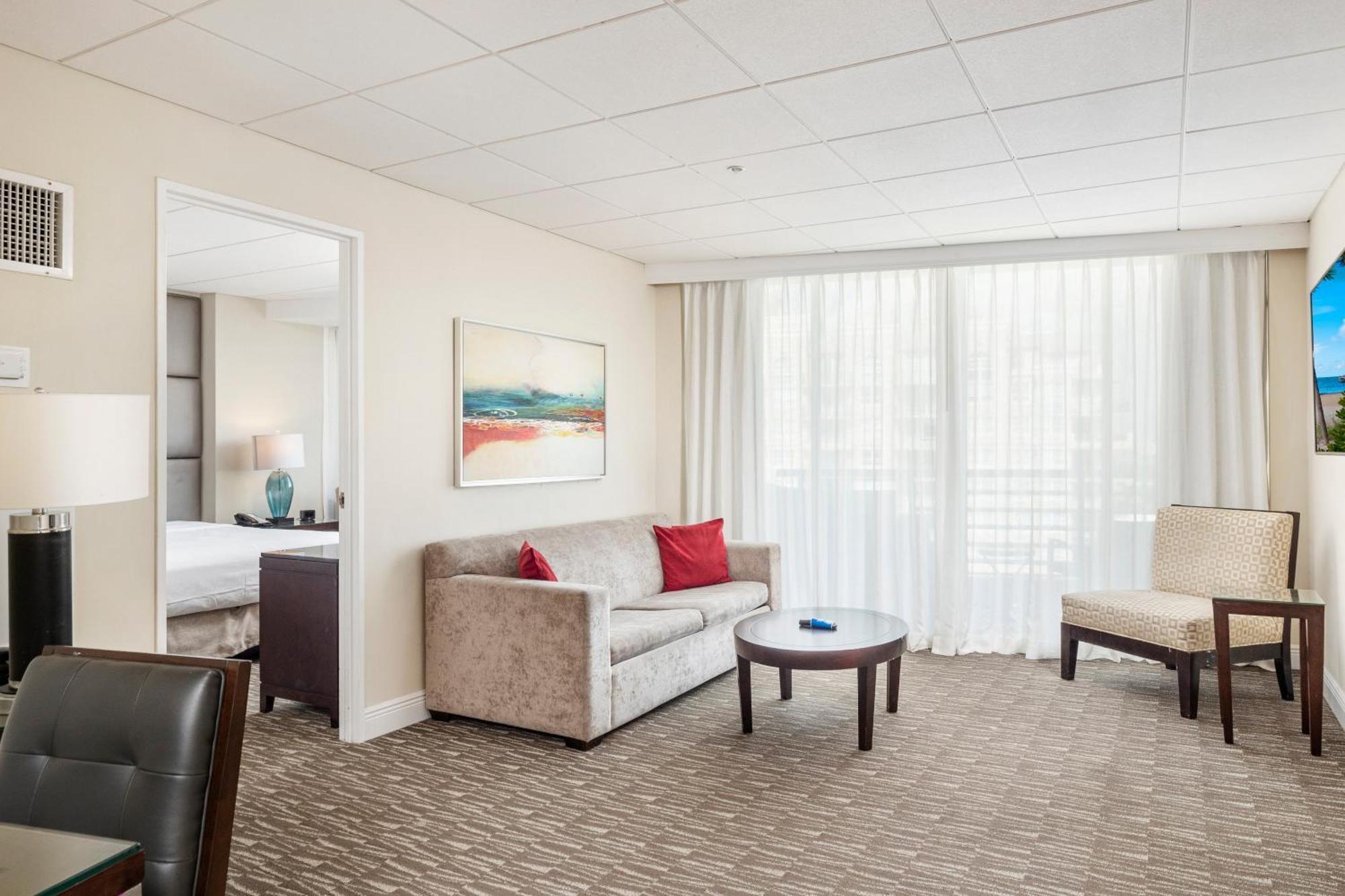 Gallery One - A Doubletree Suites By Hilton Hotel Fort Lauderdale Kültér fotó