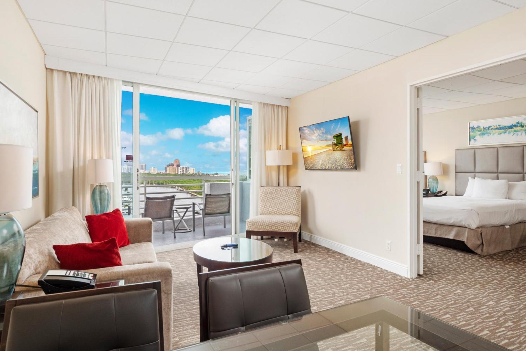 Gallery One - A Doubletree Suites By Hilton Hotel Fort Lauderdale Kültér fotó