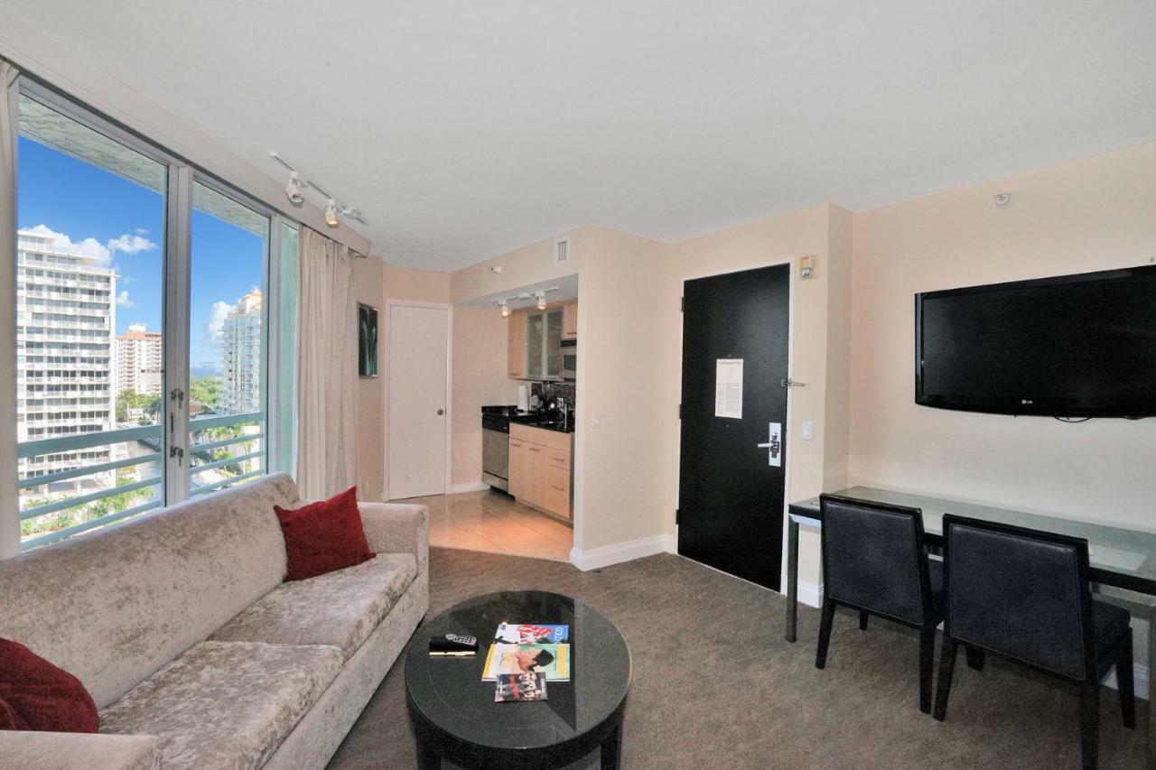 Gallery One - A Doubletree Suites By Hilton Hotel Fort Lauderdale Kültér fotó