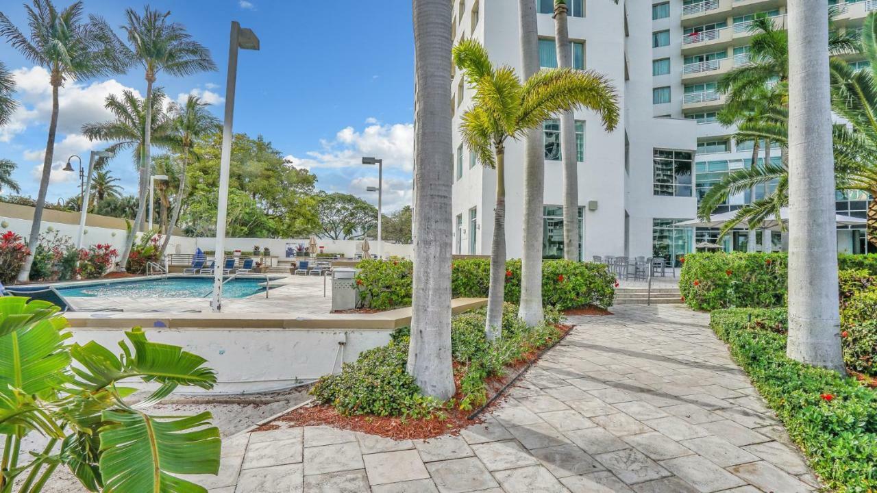 Gallery One - A Doubletree Suites By Hilton Hotel Fort Lauderdale Kültér fotó