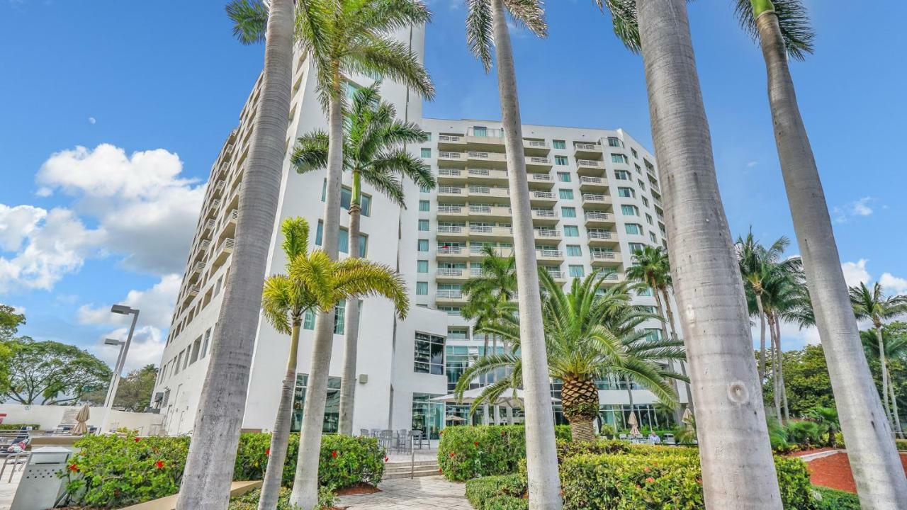 Gallery One - A Doubletree Suites By Hilton Hotel Fort Lauderdale Kültér fotó