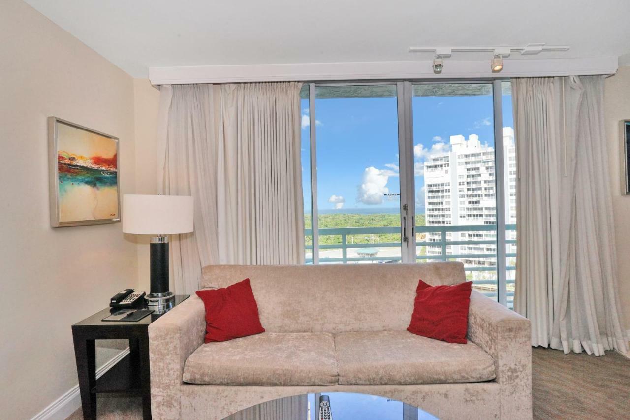 Gallery One - A Doubletree Suites By Hilton Hotel Fort Lauderdale Kültér fotó