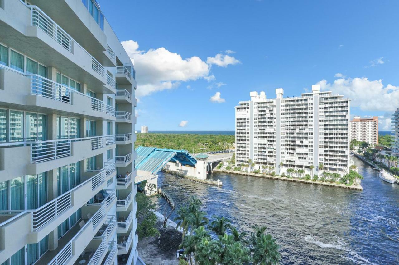 Gallery One - A Doubletree Suites By Hilton Hotel Fort Lauderdale Kültér fotó