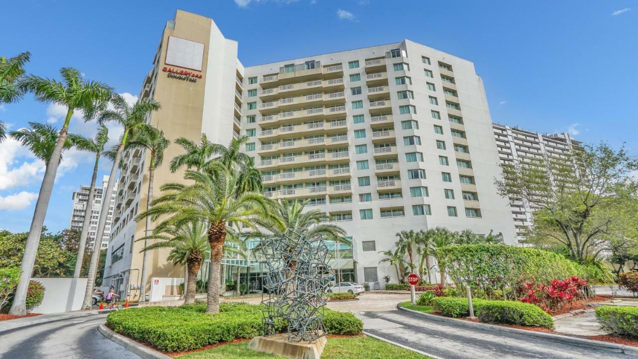 Gallery One - A Doubletree Suites By Hilton Hotel Fort Lauderdale Kültér fotó