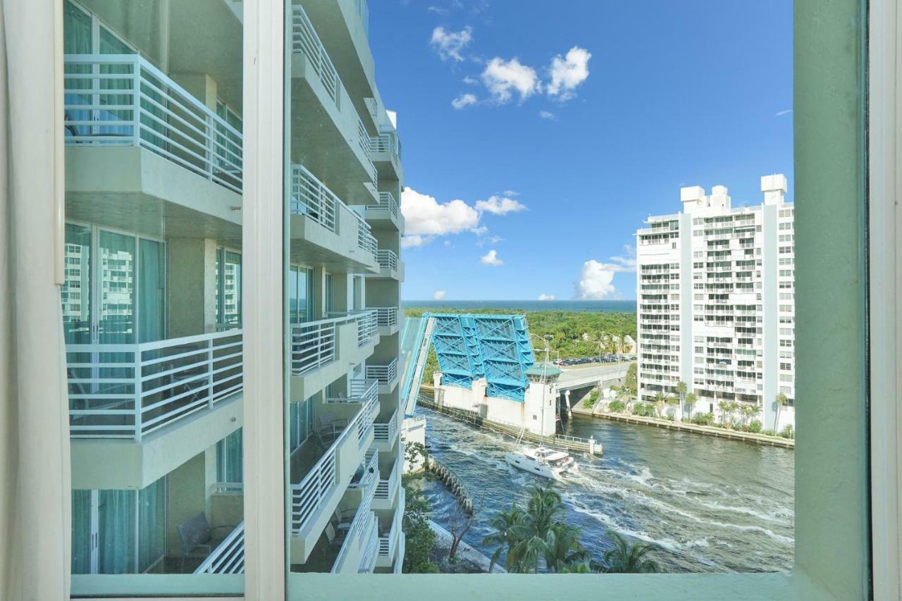 Gallery One - A Doubletree Suites By Hilton Hotel Fort Lauderdale Kültér fotó